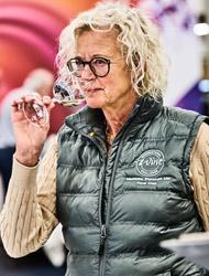 Madeleine Stenwreth MW